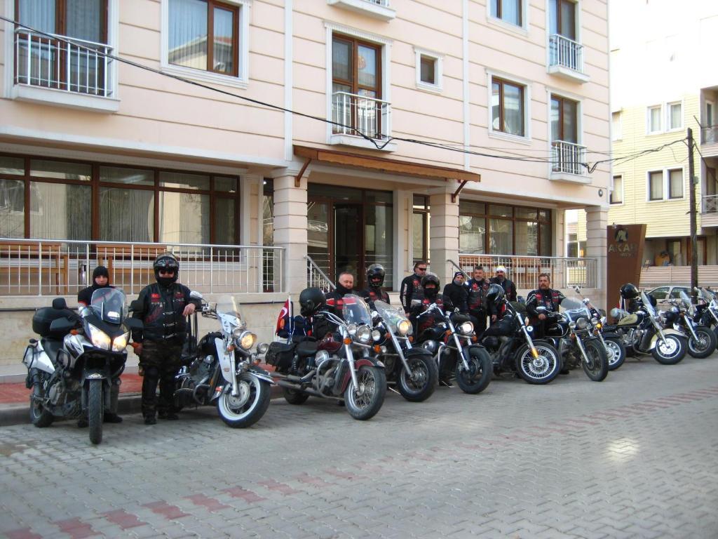 Akar Pension Canakkale Exterior foto