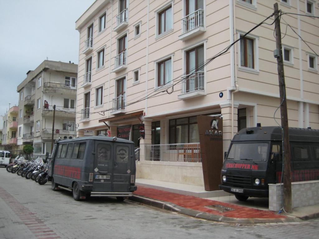 Akar Pension Canakkale Exterior foto
