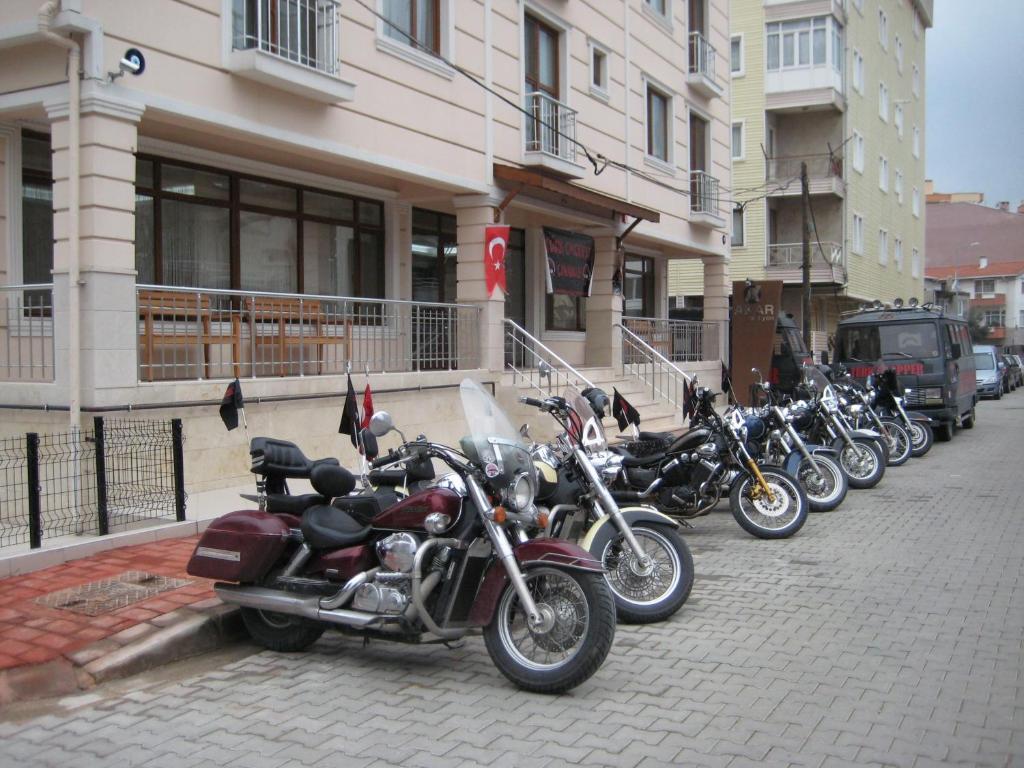 Akar Pension Canakkale Exterior foto