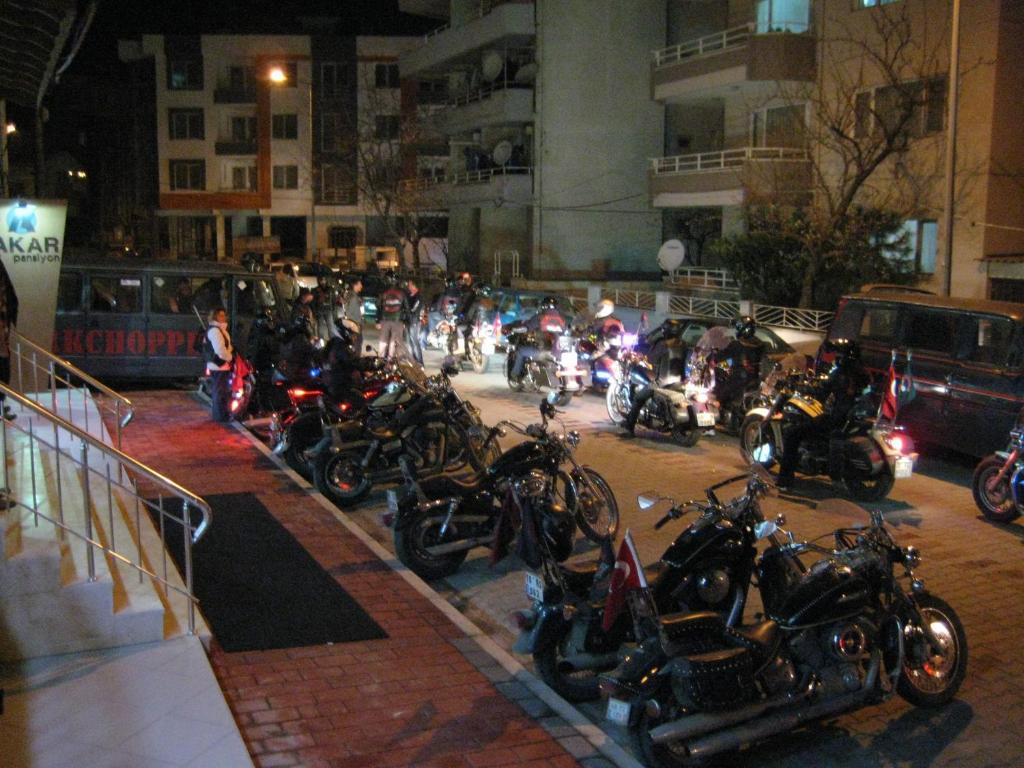 Akar Pension Canakkale Exterior foto