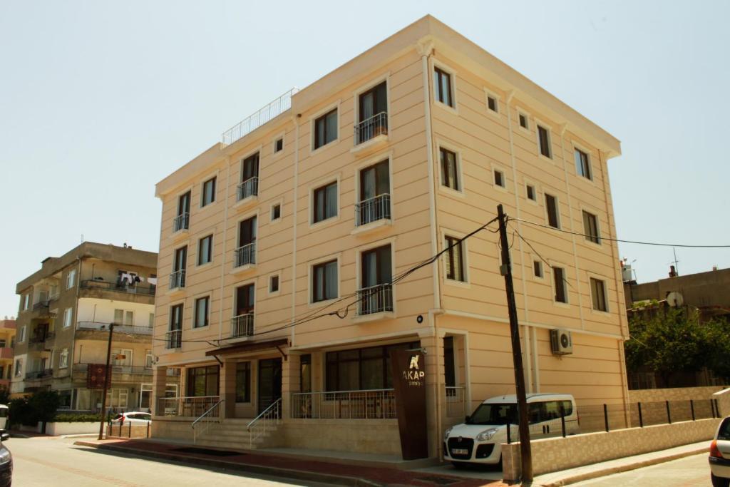 Akar Pension Canakkale Exterior foto